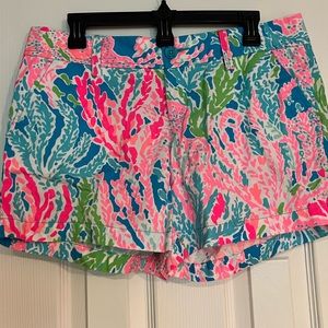 NWT Lilly Pulitzer Callahan Let’s Cha Cha Pristine condition